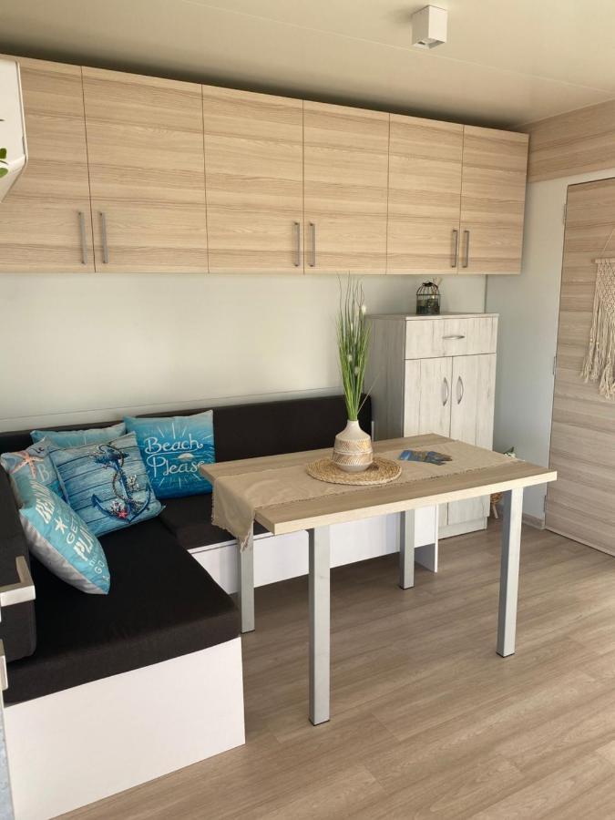 Amore Del Mare, Seaside Family Pace, Free Parking And Wifi In Camp Dalmatino Drage Dış mekan fotoğraf