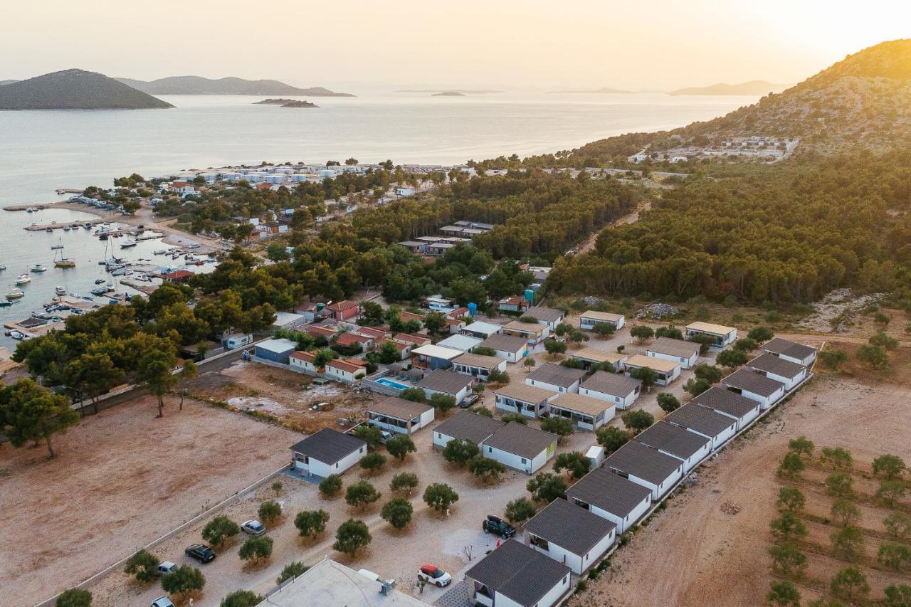 Amore Del Mare, Seaside Family Pace, Free Parking And Wifi In Camp Dalmatino Drage Dış mekan fotoğraf