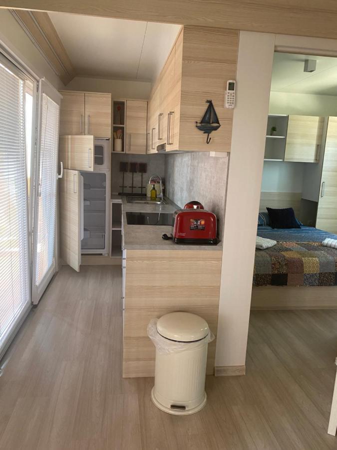 Amore Del Mare, Seaside Family Pace, Free Parking And Wifi In Camp Dalmatino Drage Dış mekan fotoğraf